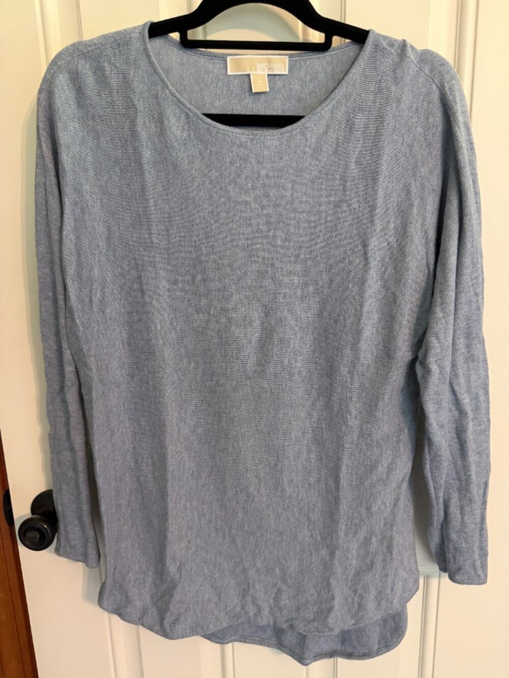 Michael Kors Blue Sweater M